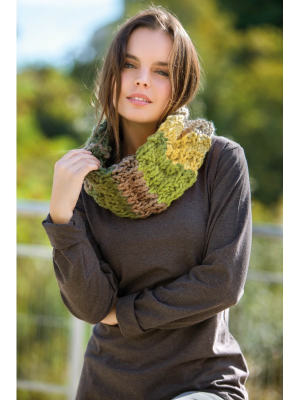 Download : Patroon Colsjaal in Artico Plus